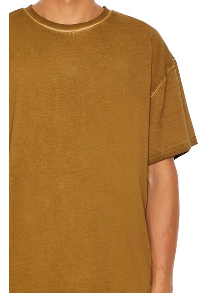 F21 Yuvarlak Yaka Tişört modelleri