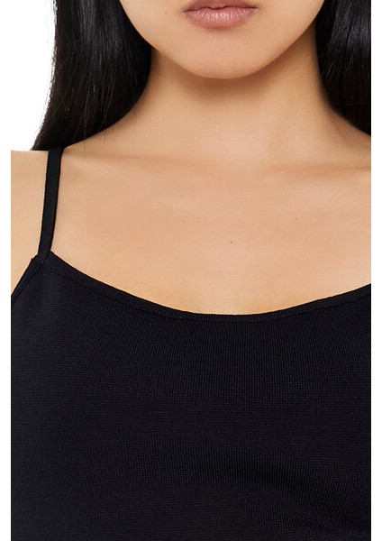 F21 Askılı Sırt Dekolteli Atlet
