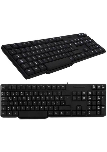 KB-517U USB Q STANDART KLAVYE (4764)