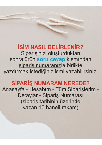 Makrome Bebek Kapı Süsü,oda Süsü,duvar Süsü Isme Özel