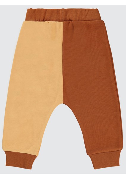 Erkek Bebek Patiksiz Tek Alt 6-18 Ay Bakır fiyatları