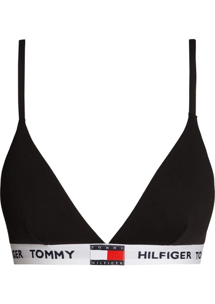 Tommy Hılfıger Rp Trıangle (Ext. Sıze) Spor Sütyeni