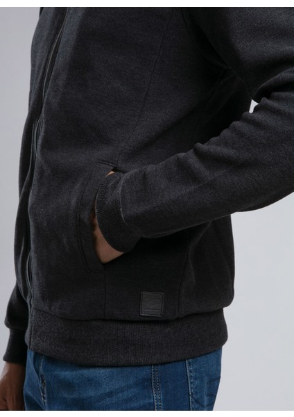 Antrasit Erkek Sweatshırt 251 Lcm 241044 Dreon Antrasit