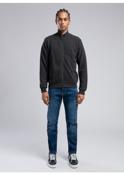 Antrasit Erkek Sweatshırt 251 Lcm 241044 Dreon Antrasit