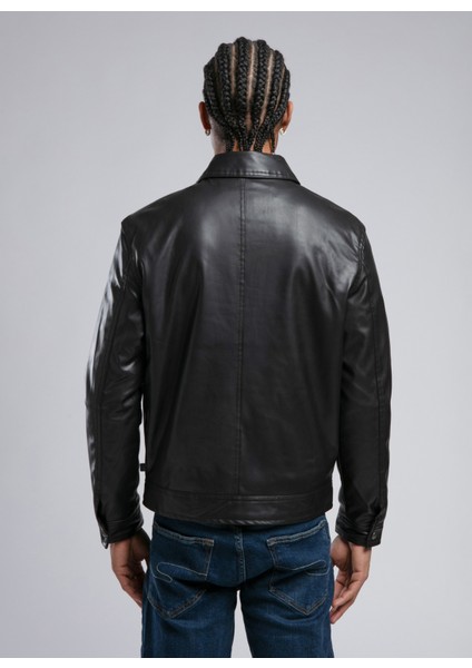 Siyah Erkek Mont 251 Lcm 232006 Podlog Siyah indirimleri