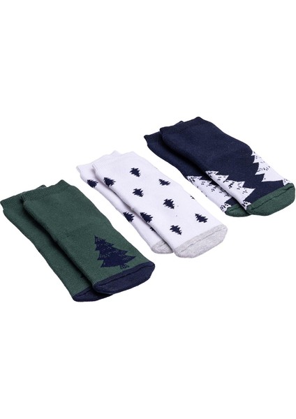 Hello Baby Erkek 3lü Havlu Çorap Erkek Bebek fiyatları