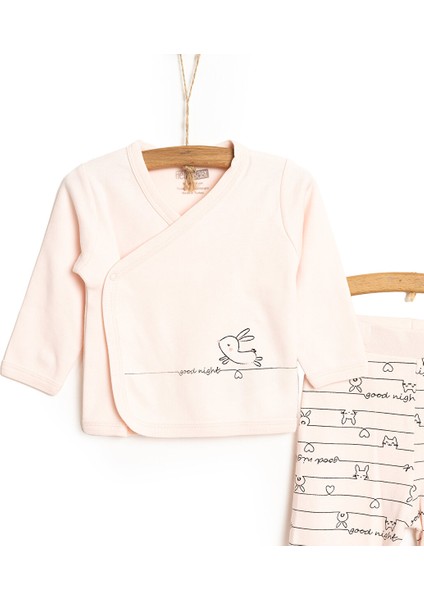 Yenidoğan Zıbın-Şapka-Patikli Alt Kız Bebek fiyatları