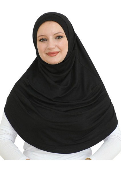 Uzun Hazır Giyim Turban Yumuşak Eşarp Islami Giyim