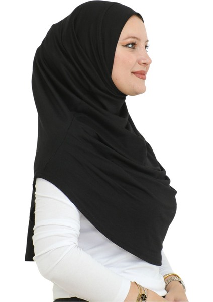 Uzun Hazır Giyim Turban Yumuşak Eşarp Islami Giyim