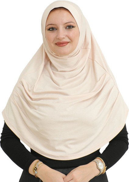 Uzun Hazır Giyim Turban Yumuşak Eşarp Islami Giyim