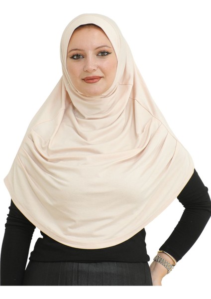 Uzun Hazır Giyim Turban Yumuşak Eşarp Islami Giyim