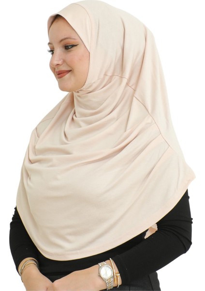 Uzun Hazır Giyim Turban Yumuşak Eşarp Islami Giyim