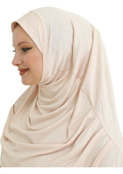 Uzun Hazır Giyim Turban Yumuşak Eşarp Islami Giyim