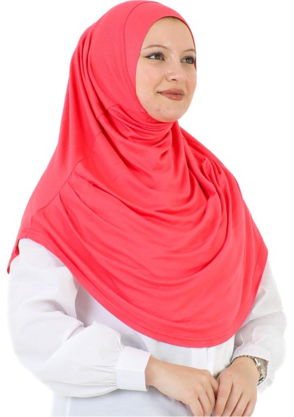 Uzun Hazır Giyim Turban Yumuşak Eşarp Islami Giyim