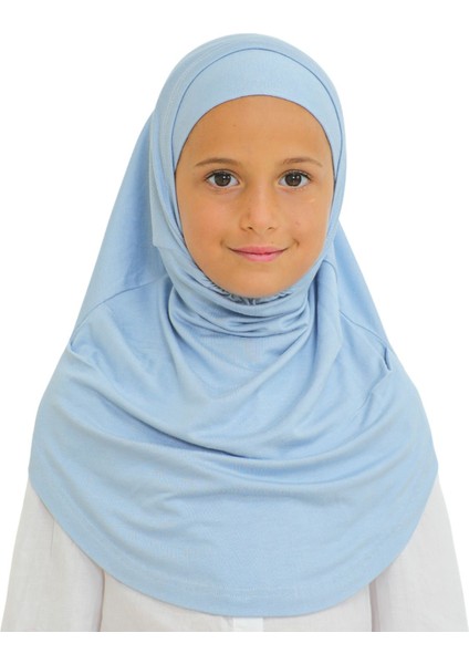 Çocuk Hazır Giyim Şal Turban Viskon