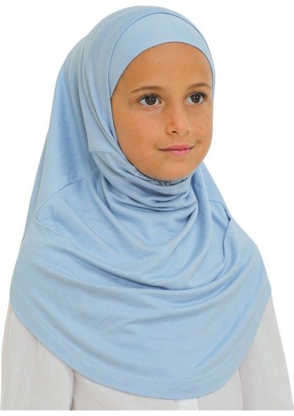 Çocuk Hazır Giyim Şal Turban Viskon