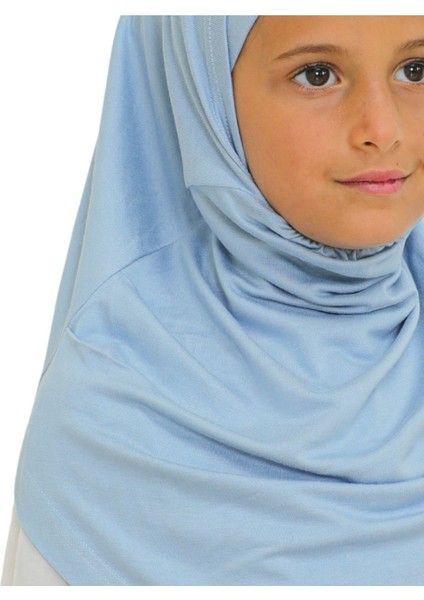 Çocuk Hazır Giyim Şal Turban Viskon