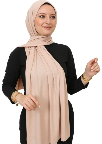 Şal Tesettür Başörtüsü Premium Kumaş Eşarp Uzun Islami Giyim Viskon