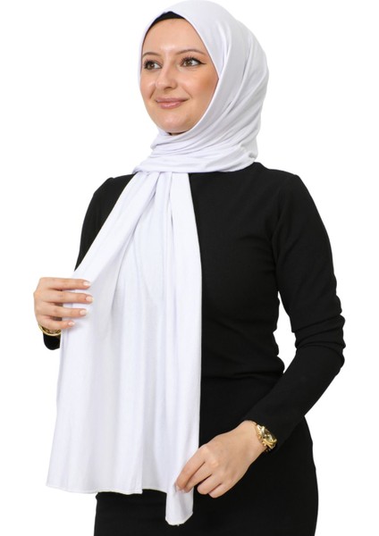 Şal Tesettür Başörtüsü Premium Kumaş Eşarp Uzun Islami Giyim Viskon