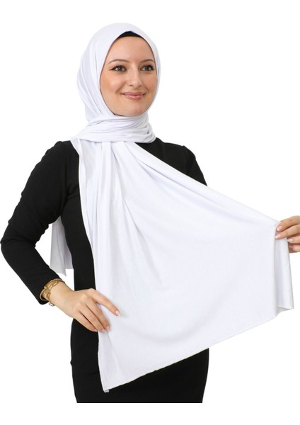 Şal Tesettür Başörtüsü Premium Kumaş Eşarp Uzun Islami Giyim Viskon