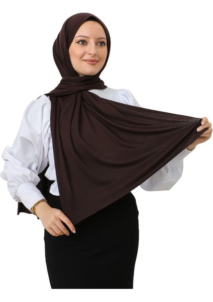 Şal Tesettür Başörtüsü Premium Kumaş Eşarp Uzun Islami Giyim Viskon