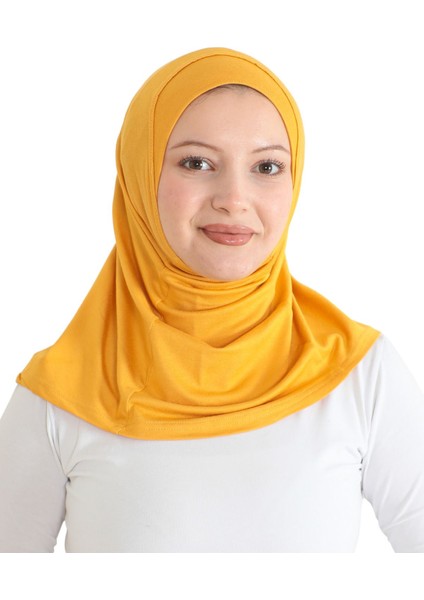 Spor Şal Kadın Hazır Giyim Türban Viskon Eşarp Başörtüsü
