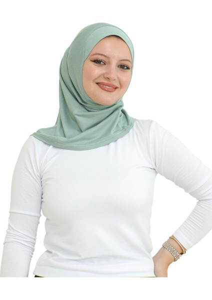 Spor Şal Kadın Hazır Giyim Türban Viskon Eşarp Başörtüsü