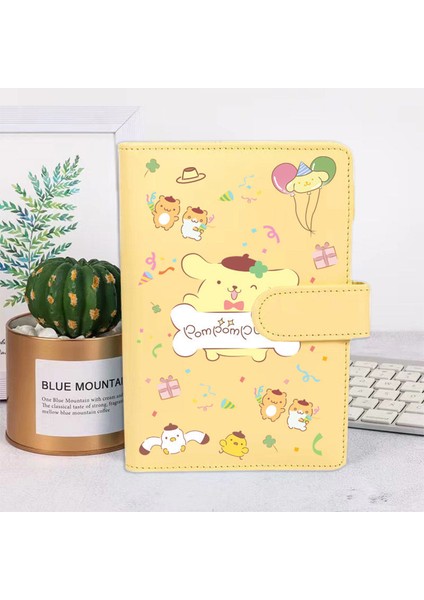 s Kulomi Yuji Köpek Defter Karikatür Sevimli Kız El Kitabı Yüksek Değer Ins Tarzı Günlük Ilkokul Öğrencileri (Yurt Dışından) fırsatları