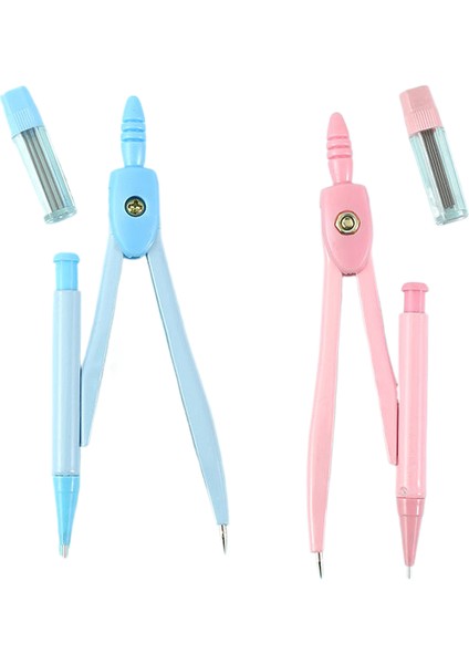 s Dairesel Mastar Seti Öğrenci Sınavı Metal Ressamlığı Dairesel Mastar Çizim Aracı (Yurt Dışından)