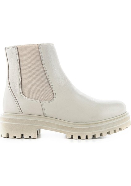 Dalira 6 Nokta Anatomik Taban Hakiki Deri Kadın Bot