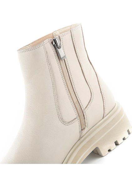 Dalira 6 Nokta Anatomik Taban Hakiki Deri Kadın Bot modelleri