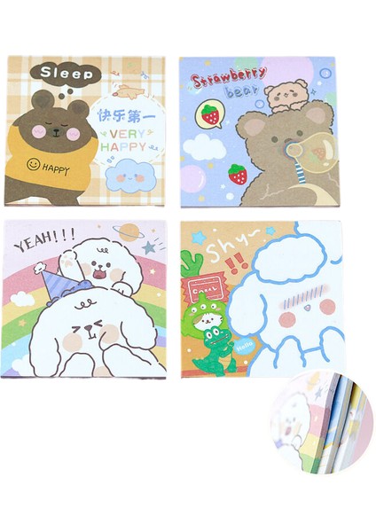 s Sevimli Yapışkan Notlar Ins Tarzı Astronot Serisi Kız Kalp Yüksek Değerli Çıkartmalar Öğrenci El Kitabı Çıkartmaları Mesaj Çıkartmaları (Yurt Dışından)