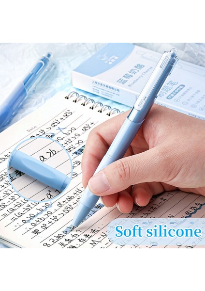 s 5 Sevimli Tükenmez Kalem Seti, Kore ve Japon Okul Ofis Kırtasiye Malzemeleri, Iş ve Ofis Kullanımı Için Kawaii Nötr Kalemler. (Yurt Dışından) fırsatları