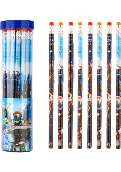 s Ultraman Serisi Kalemler Ilkokul Öğrencileri Için Hb Kalemler (Yurt Dışından)