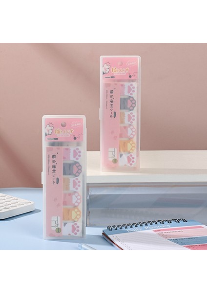 s Cat's Paw Kırtasiye Seti Okul Hediyesi 9'u 1 Arada (Yurt Dışından) fiyatları