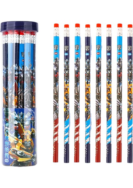 s Ultraman Serisi Kalemler Ilkokul Öğrencileri Için Hb Kalemler (Yurt Dışından)