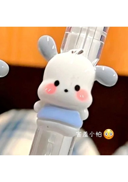 s Küçük Pug Yüksek Değerli Nötr Kalem Sevimli Pres Karbon Kalem Kız Kalp Su Kalemi Öğrenci Kırtasiye (Yurt Dışından) modelleri