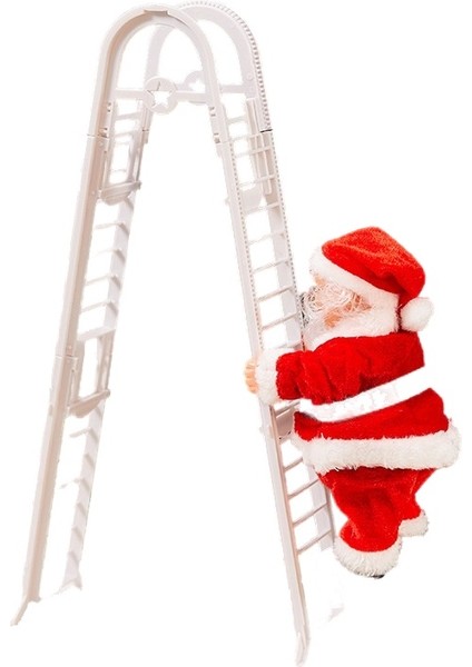 Noel Dekorasyonu Elektrikli Merdiven Noel Süsleri (Yurt Dışından)