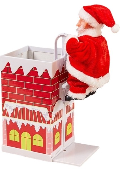 Noel Dekorasyonu Elektrikli Merdiven Noel Süsleri (Yurt Dışından)