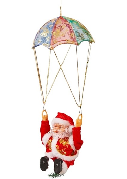 Noel Dekorasyonu Elektrikli Merdiven Noel Süsleri (Yurt Dışından)