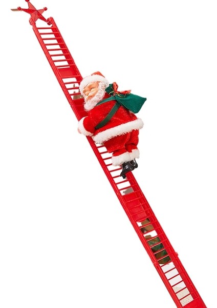 Noel Dekorasyonu Elektrikli Merdiven Noel Süsleri (Yurt Dışından) fiyatları