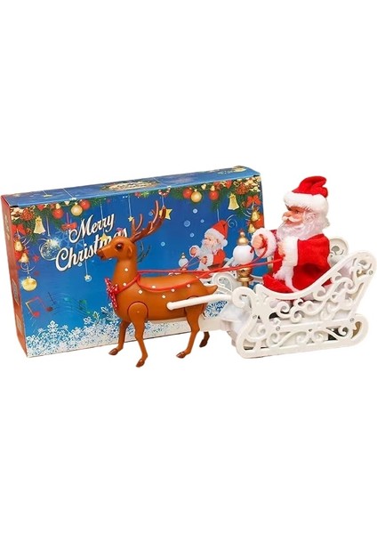 Noel Dekorasyonu Elektrikli Merdiven Noel Süsleri (Yurt Dışından) fırsatları