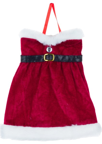 Noel Süsleri, Kırmızı Şarap Setleri, Şarap Şişeleri, Giysi Süslemeleri, Noel Şarap Şişesi Setleri (Yurt Dışından)