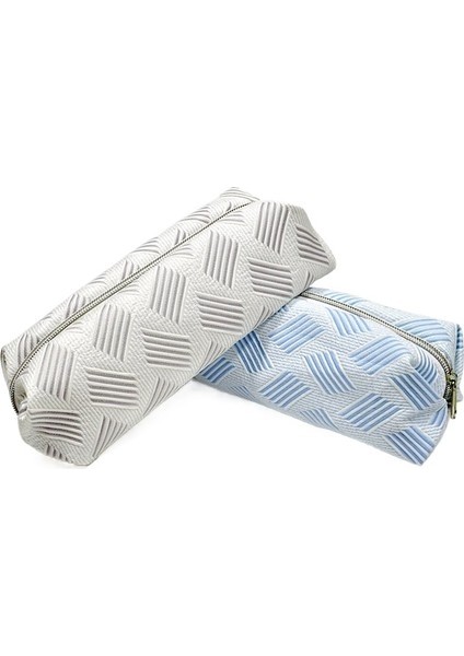 Sloane1 Basit, Geniş Kapasiteli, Leke Tutmaz Kalem Kutusu (Yurt Dışından)