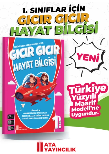 1. Sınıf Gıcır Gıcır Hayat Bilgisi