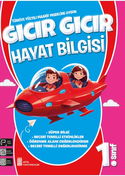 1. Sınıf Gıcır Gıcır Hayat Bilgisi