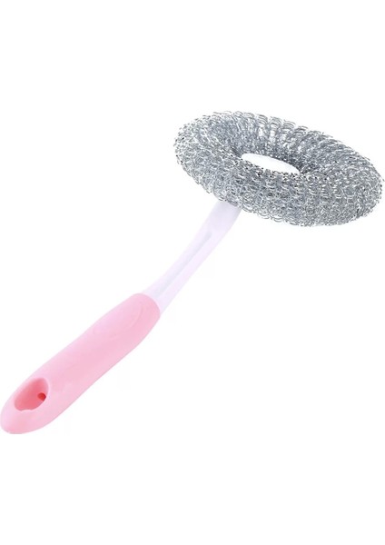 Mangal Temizleme Fırçası - Barbekü Fırçası - Lavabo Bulaşık Fırçası fırsatları