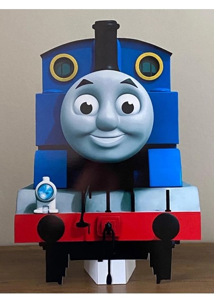 Thomas Tren Masaönü Ayaklı Pano
