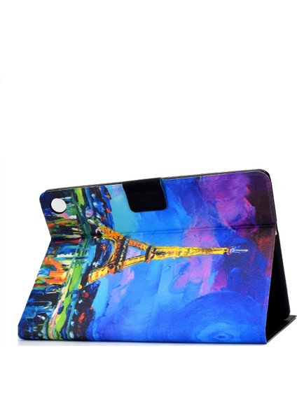 Fire Hd 8 (2020) Deri Tablet Kılıfı (Yurt Dışından)
