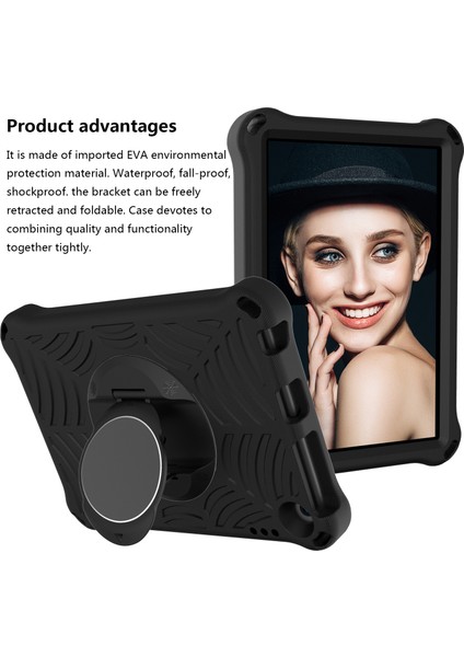 Fire Hd 8 2020 Tablet Kılıfı (Yurt Dışından)